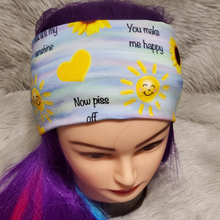 Load image into Gallery viewer, Sunshine Sunshine Snazzy headwear