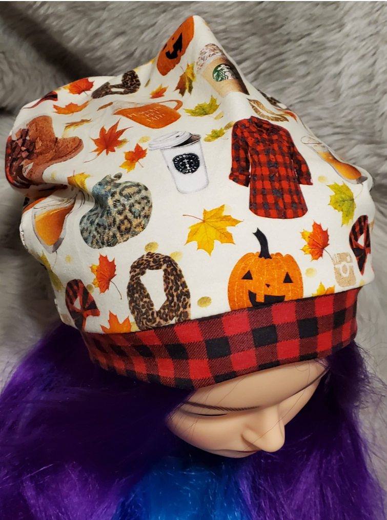 All Things Fall All Things Fall Snazzy headwear