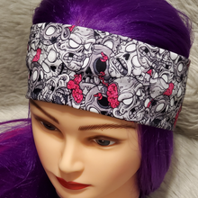 Load image into Gallery viewer, Pink Zombie Brains Pink Zombie Brains Snazzy headwear