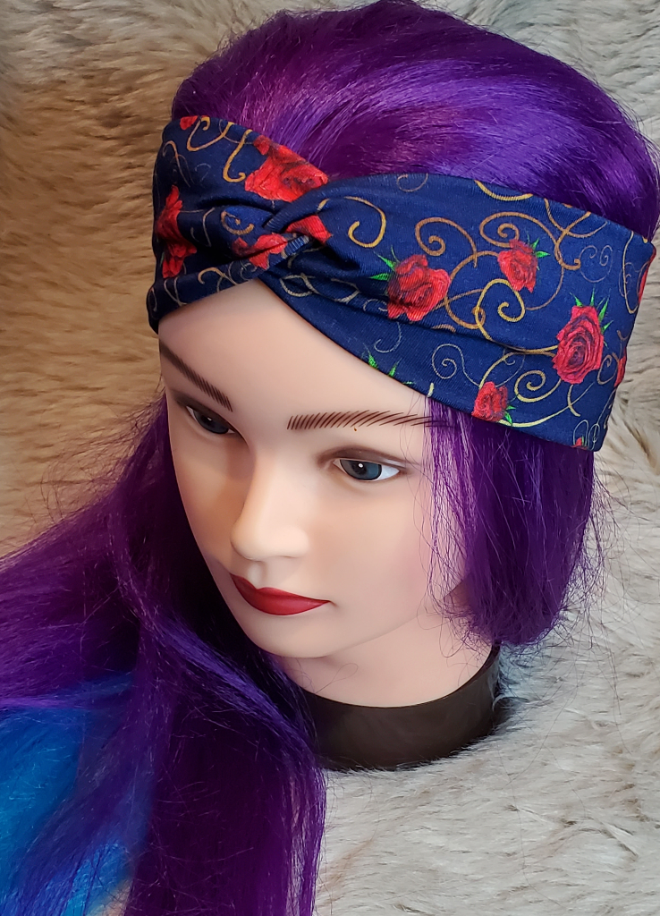 Enchanted Roses Enchanted Roses Snazzy headwear