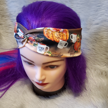 Load image into Gallery viewer, Autumn Spice Autumn Spice Snazzy headwear