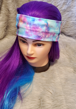 Load image into Gallery viewer, Cotton Candy Galaxies Cotton Candy Galaxies Snazzy headwear