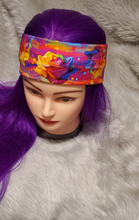 Load image into Gallery viewer, Melting Roses Melting Roses Snazzy headwear