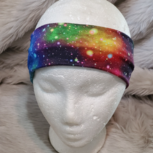 Load image into Gallery viewer, Stellar Galaxy Stellar Galaxy Snazzy headwear