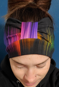 Symphonic Rainbow Symphonic Rainbow Snazzy headwear