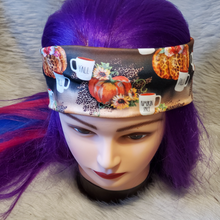 Load image into Gallery viewer, Autumn Spice Autumn Spice Snazzy headwear