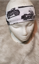 Load image into Gallery viewer, Motorcycles Motorcycles Snazzy headwear