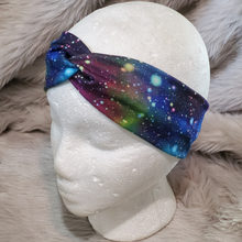 Load image into Gallery viewer, Stellar Galaxy Stellar Galaxy Snazzy headwear