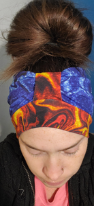 Fire and Ice Fire and Ice Snazzy headwear