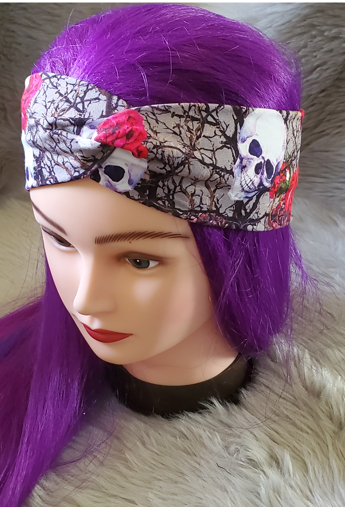 Deadly Roses Deadly Roses Snazzy headwear